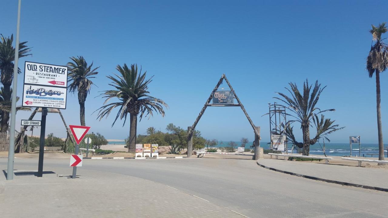דירות סווקופמונד Vista Mare מראה חיצוני תמונה