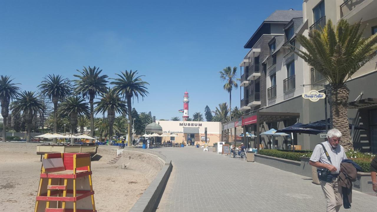 דירות סווקופמונד Vista Mare מראה חיצוני תמונה