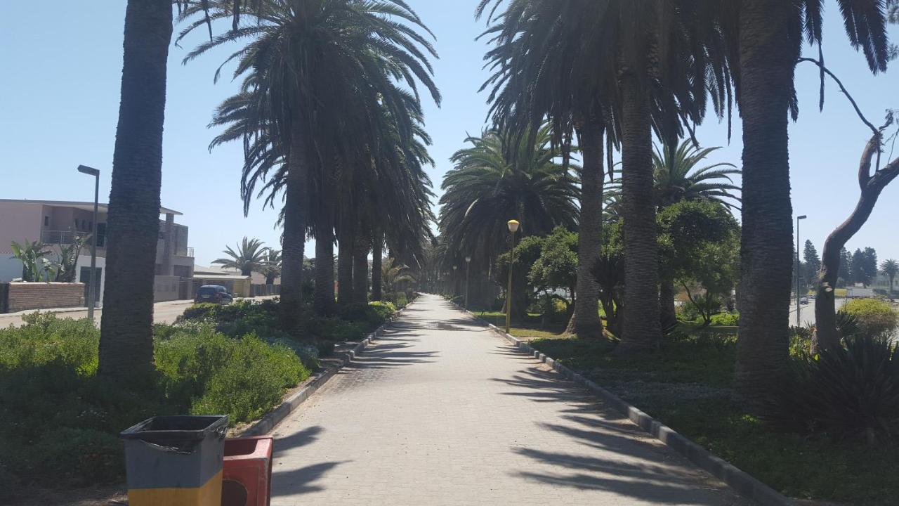 דירות סווקופמונד Vista Mare מראה חיצוני תמונה