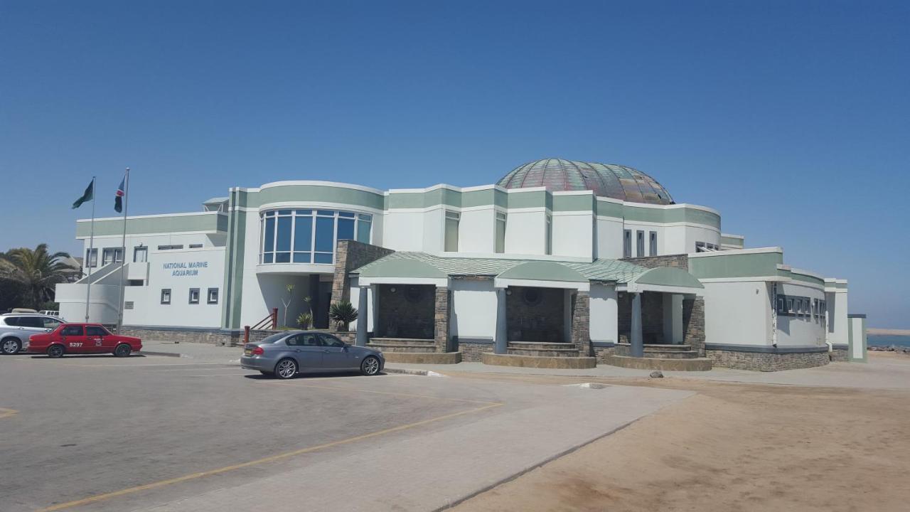 דירות סווקופמונד Vista Mare מראה חיצוני תמונה